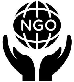 NGO Logo Watermark